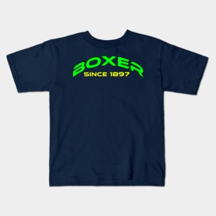 Boxer engine, boxer subie, toyota (Color 3) Kids T-Shirt